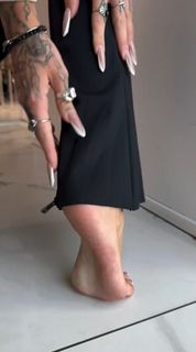 Una Kablar-UKI-Q feet photo thumbnail