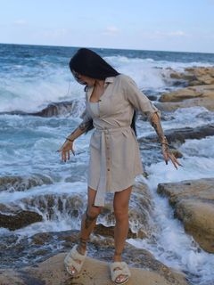 Una Kablar-UKI-Q feet photo thumbnail