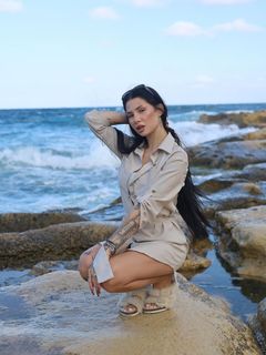 Una Kablar-UKI-Q feet photo thumbnail