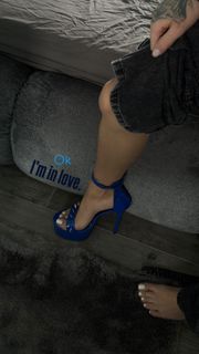 Una Kablar-UKI-Q feet photo 14