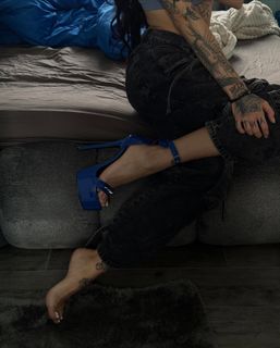 Una Kablar-UKI-Q feet photo 9