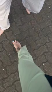 Una Kablar-UKI-Q feet photo 3