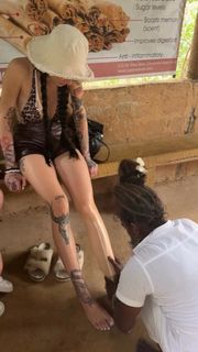 Una Kablar-UKI-Q feet photo 13