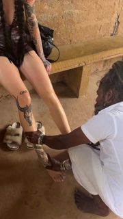 Una Kablar-UKI-Q feet photo 12
