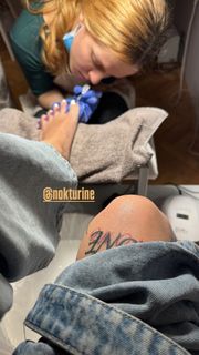 Una Kablar-UKI-Q feet photo 19