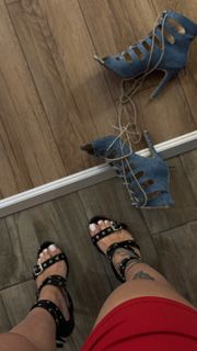Una Kablar-UKI-Q feet photo 13