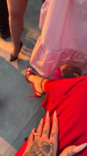 Una Kablar-UKI-Q feet photo 5