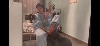 Una Kablar-UKI-Q feet photo 11
