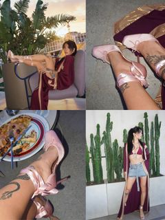 Una Kablar-UKI-Q feet photo 19