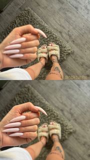 Una Kablar-UKI-Q feet photo 17