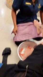 Una Kablar-UKI-Q feet photo 6
