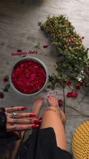 Una Kablar-UKI-Q feet photo 3
