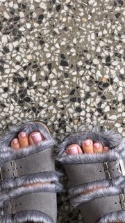 Una Kablar-UKI-Q feet photo 5
