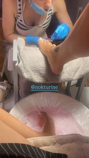 Una Kablar-UKI-Q feet photo 4