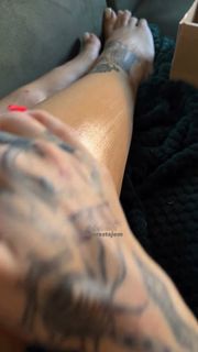 Una Kablar-UKI-Q feet photo 1