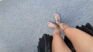 Una Kablar-UKI-Q feet photo 19