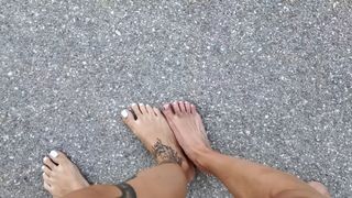 Una Kablar-UKI-Q feet photo 16