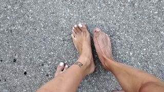 Una Kablar-UKI-Q feet photo 14