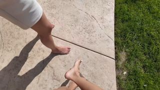Una Kablar-UKI-Q feet photo 13