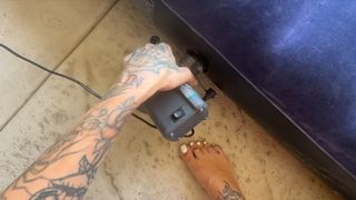 Una Kablar-UKI-Q feet photo 19