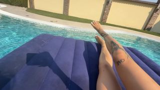 Una Kablar-UKI-Q feet photo 17