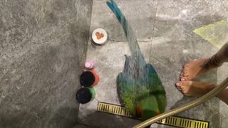 Una Kablar-UKI-Q feet photo 12