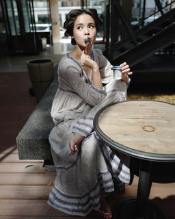 Urassaya Sperbund feet photo 16