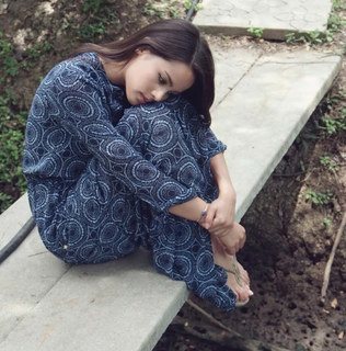 Urassaya Sperbund feet photo 14
