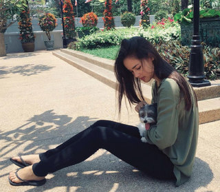 Urassaya Sperbund feet photo 13