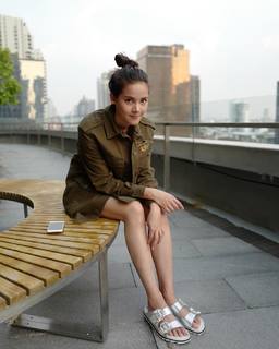 Urassaya Sperbund feet photo 19