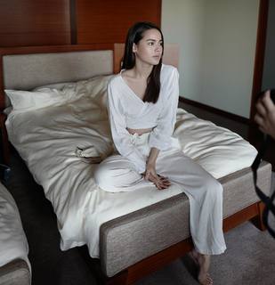 Urassaya Sperbund feet photo 18