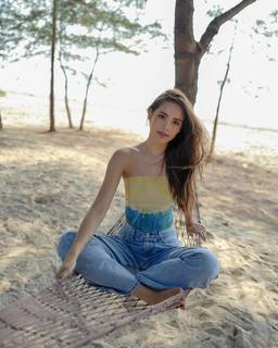 Urassaya Sperbund feet photo 17