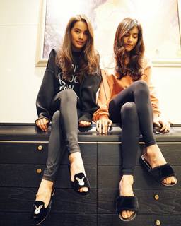 Urassaya Sperbund feet photo 12