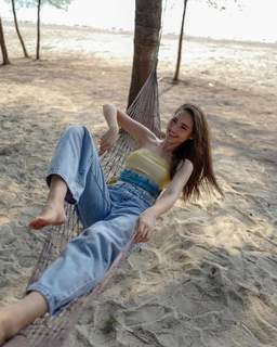 Urassaya Sperbund feet photo 11