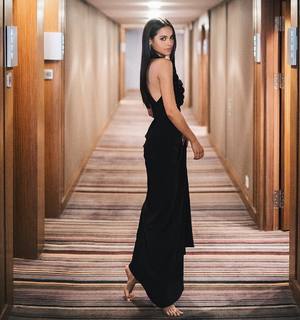 Urassaya Sperbund feet photo 5