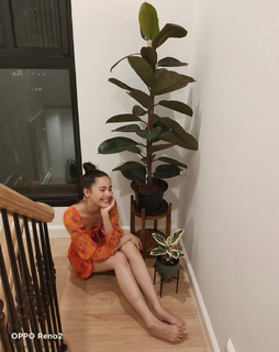 Urassaya Sperbund feet photo 4