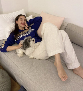 Urassaya Sperbund feet photo 17