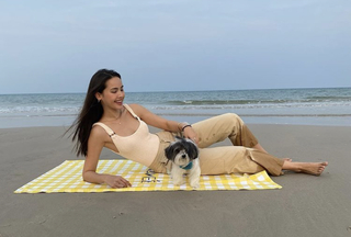 Urassaya Sperbund feet photo 11