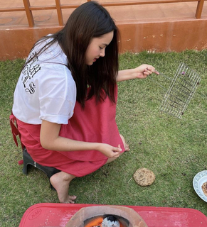 Urassaya Sperbund feet photo 6