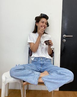 Urassaya Sperbund feet photo 3