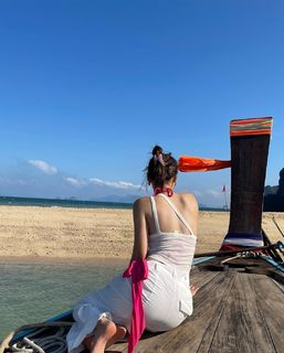 Urassaya Sperbund feet photo 14