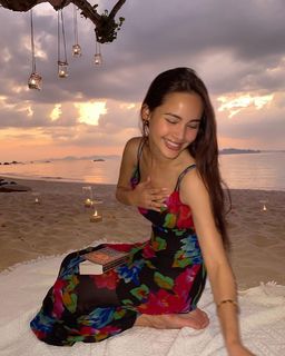 Urassaya Sperbund feet photo 12