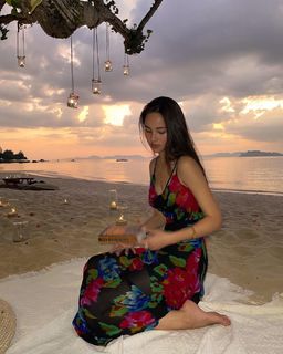 Urassaya Sperbund feet photo 9