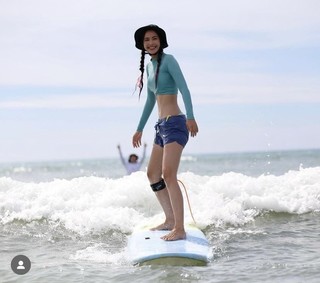 Urassaya Sperbund feet photo 18