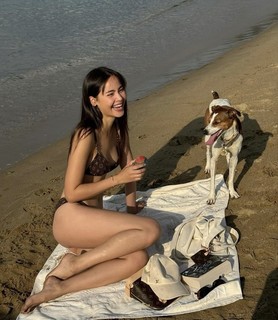 Urassaya Sperbund feet photo 13
