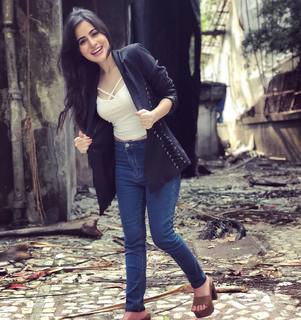 Urfi Javed feet photo 6