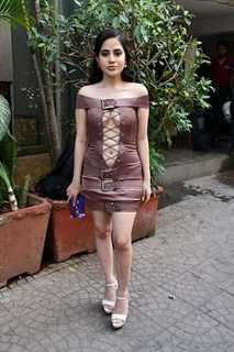 Urfi Javed feet photo 5