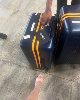 Urfi Javed feet photo 5