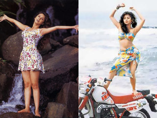 Urmila Matondkar feet photo thumbnail