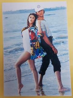 Urmila Matondkar feet photo thumbnail